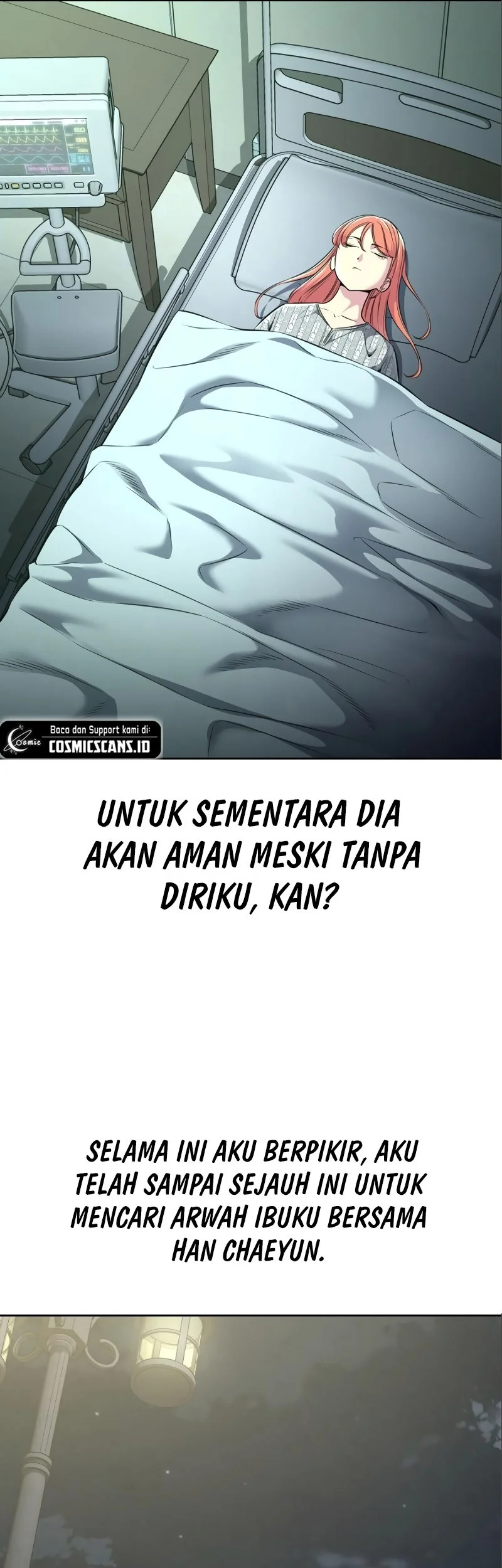 Ticket Hero S2 Bab 46 halaman 75