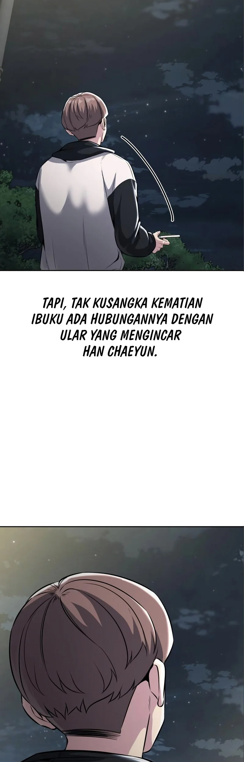 Ticket Hero S2 Bab 46 halaman 76