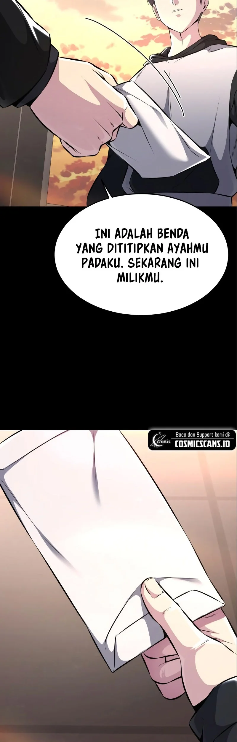 Ticket Hero S2 Bab 46 halaman 82