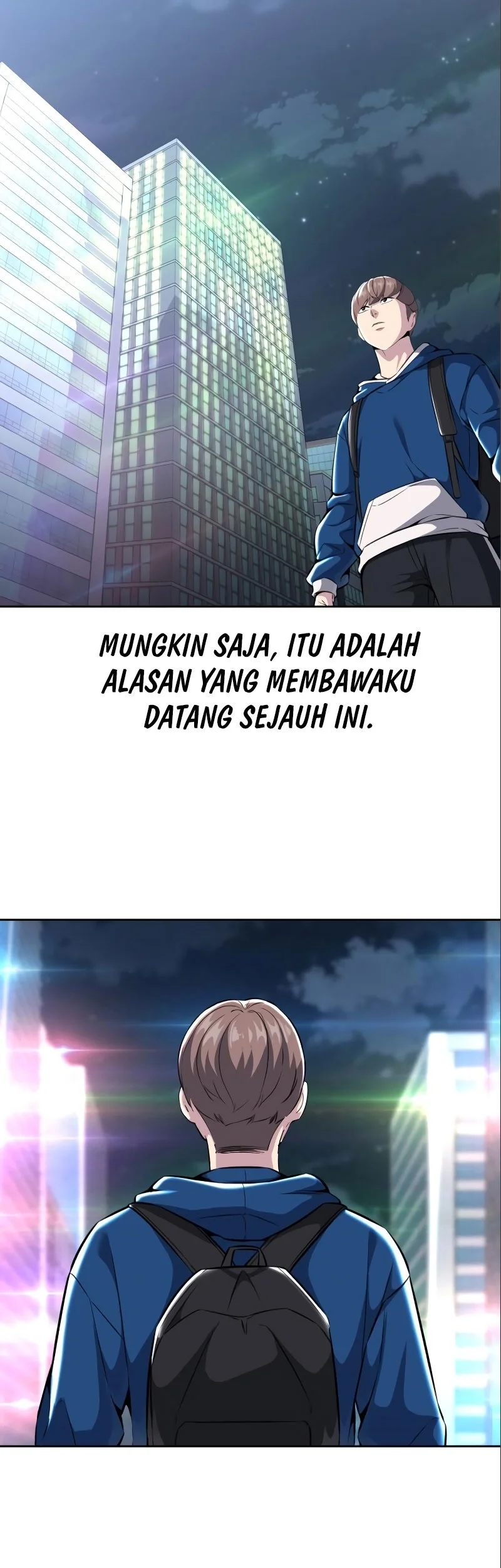 Ticket Hero S2 Bab 46 halaman 87