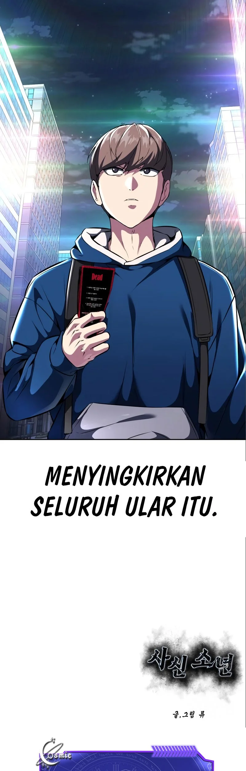 Ticket Hero S2 Bab 46 halaman 89