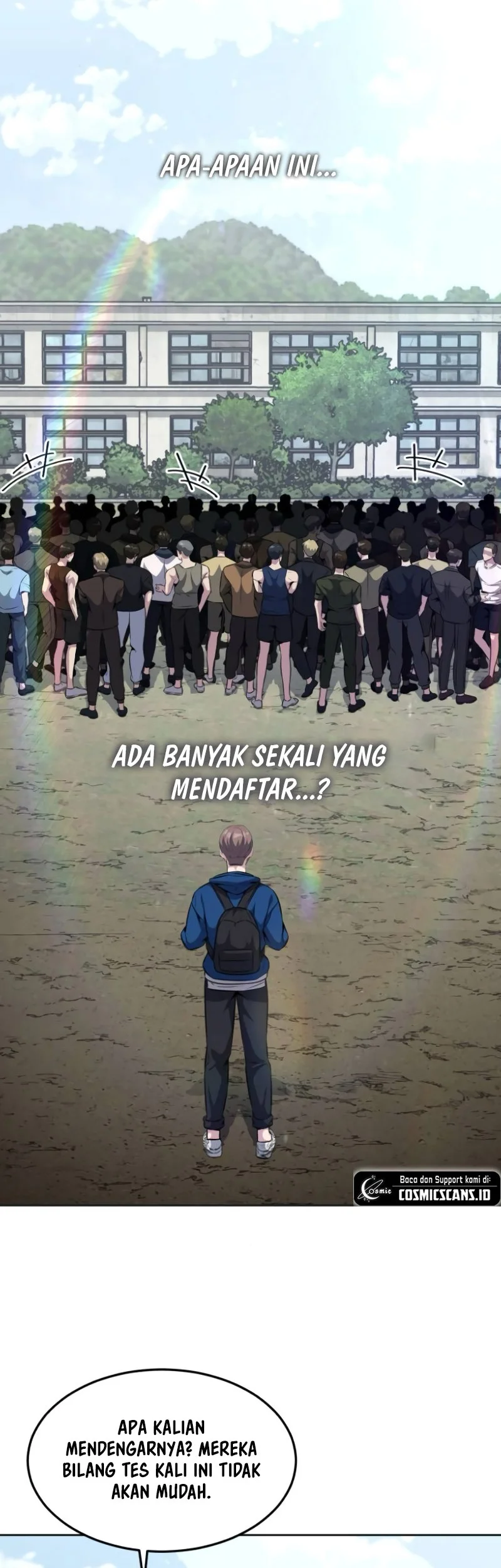 Ticket Hero S2 Bab 47 halaman 7