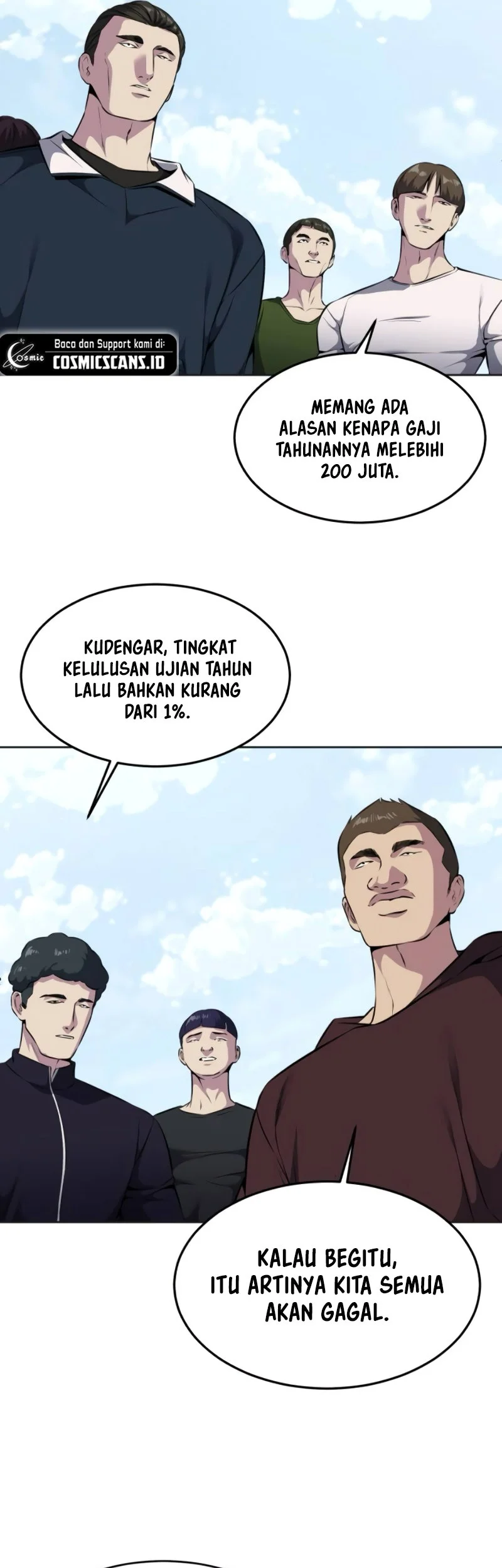 Ticket Hero S2 Bab 47 halaman 9