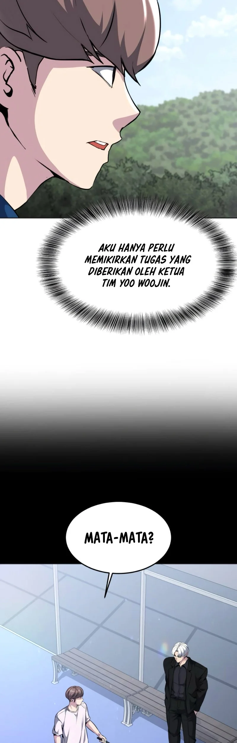 Ticket Hero S2 Bab 47 halaman 11