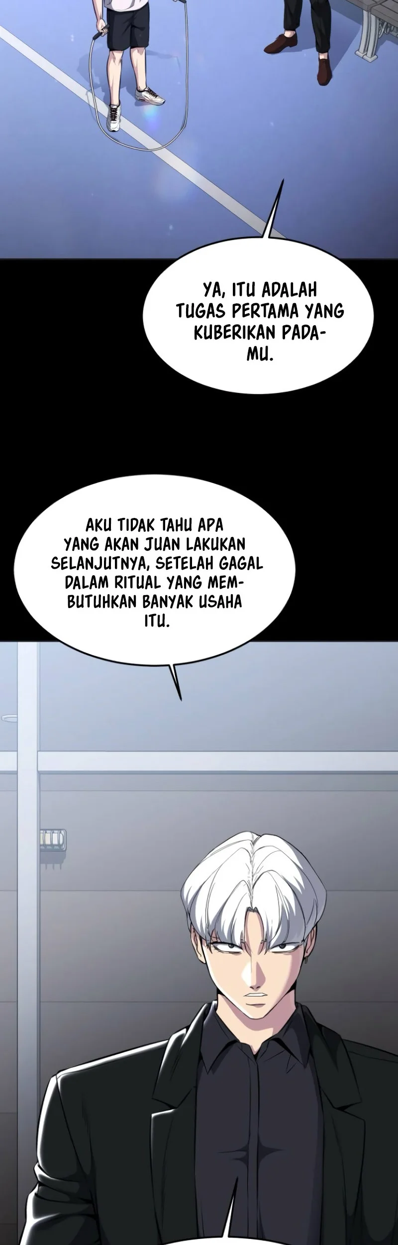 Ticket Hero S2 Bab 47 halaman 12