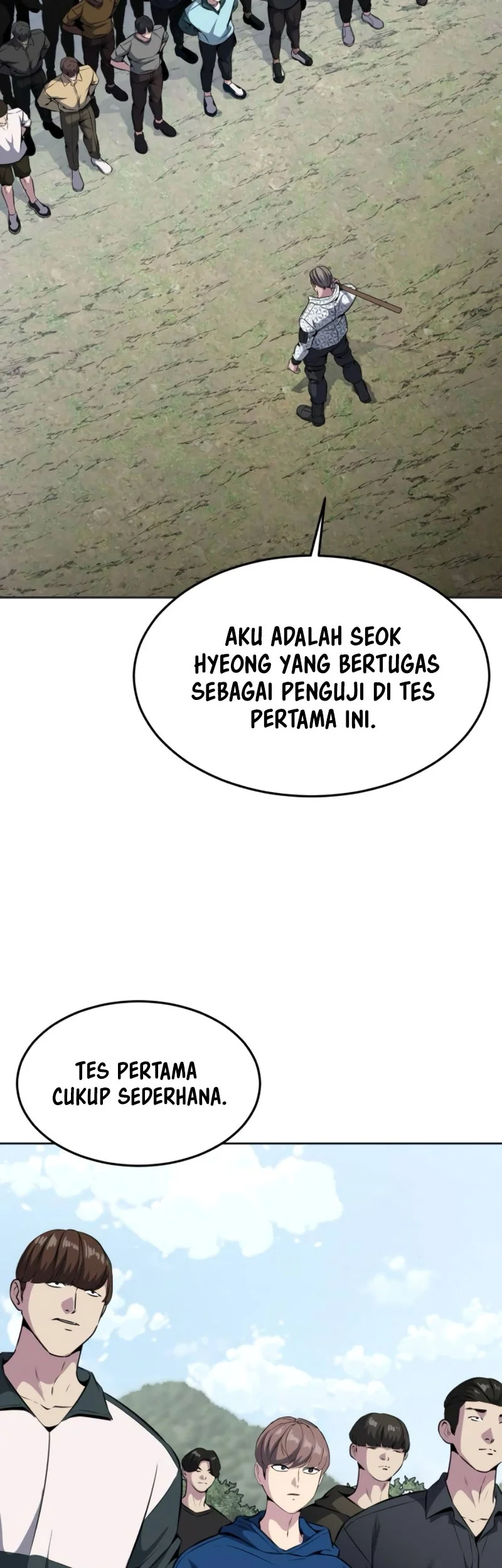 Ticket Hero S2 Bab 47 halaman 16