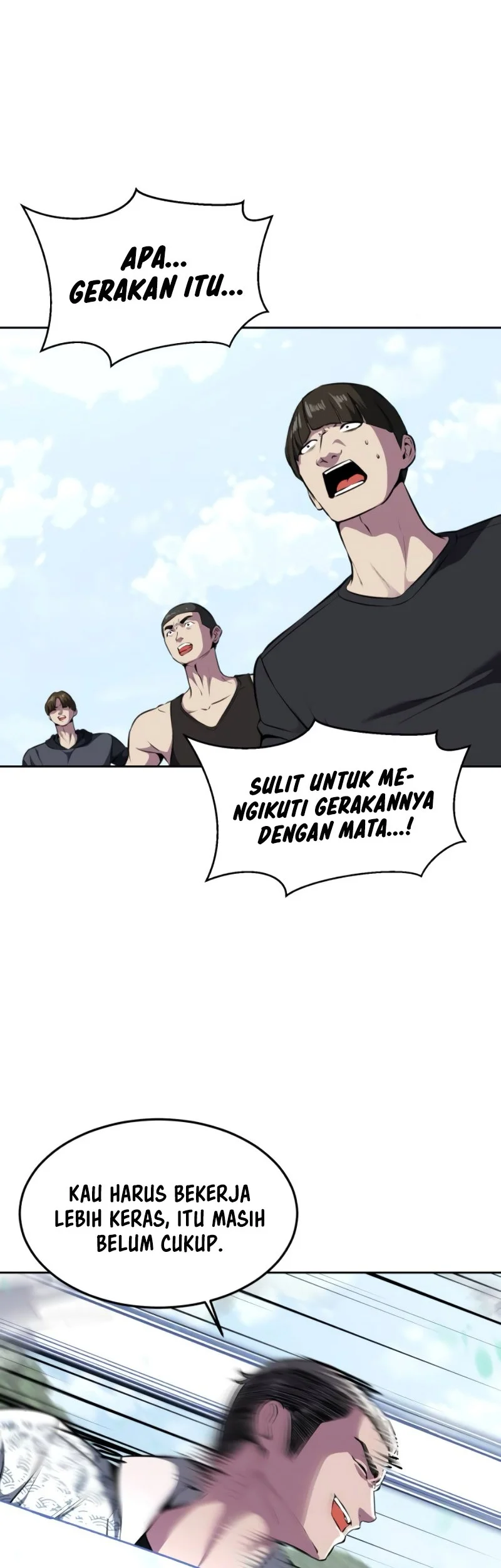 Ticket Hero S2 Bab 47 halaman 42