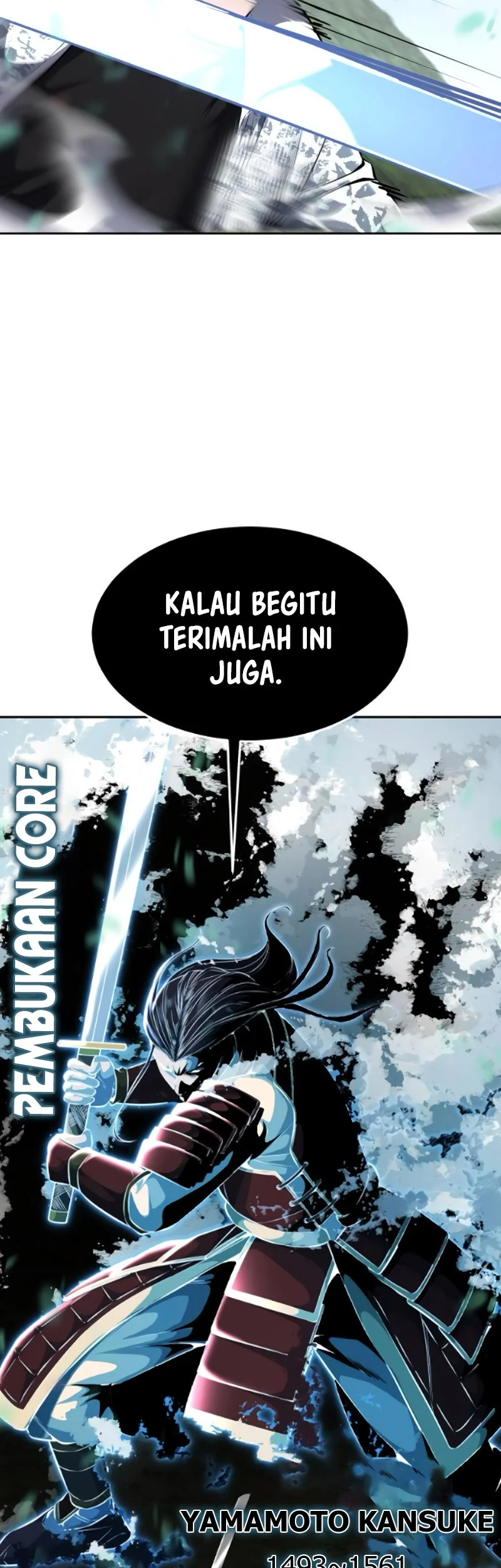 Ticket Hero S2 Bab 47 halaman 43