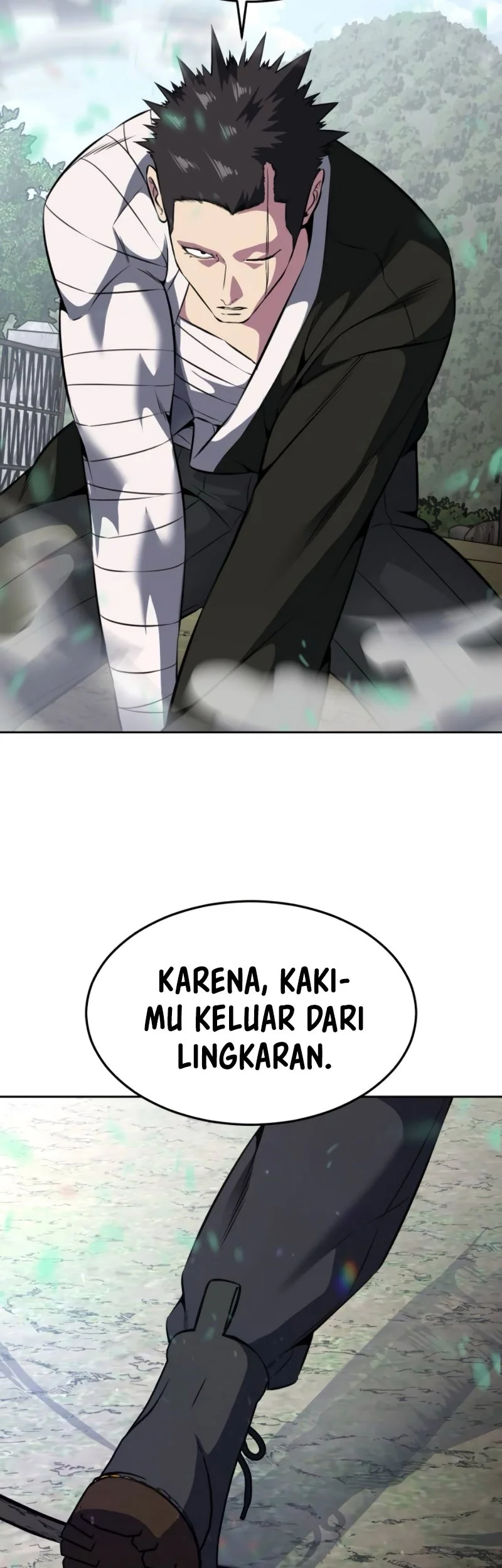 Ticket Hero S2 Bab 47 halaman 49