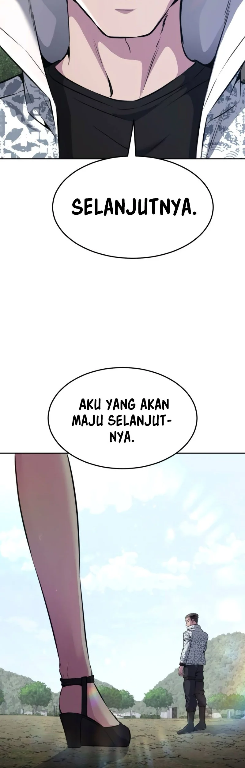 Ticket Hero S2 Bab 47 halaman 52