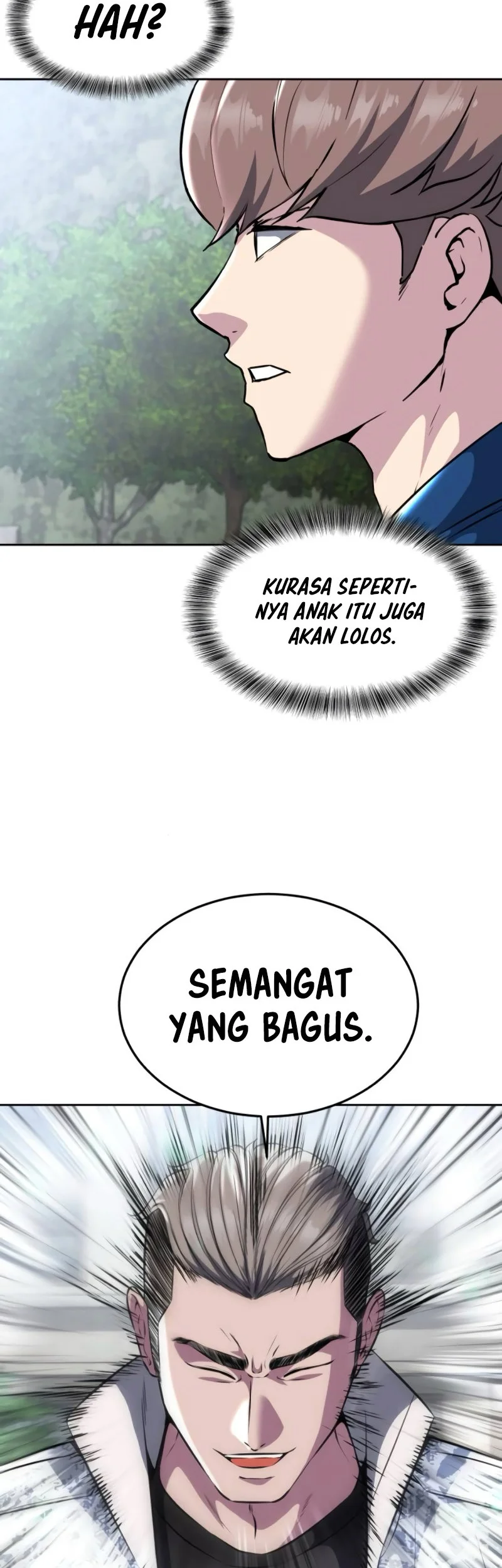 Ticket Hero S2 Bab 47 halaman 54