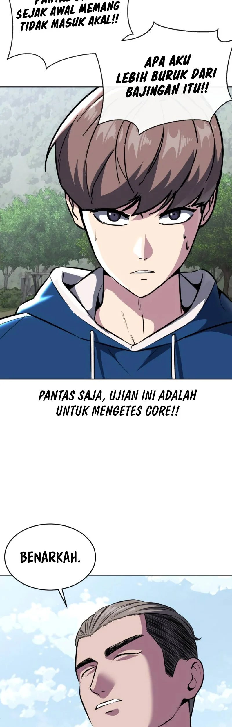 Ticket Hero S2 Bab 47 halaman 64