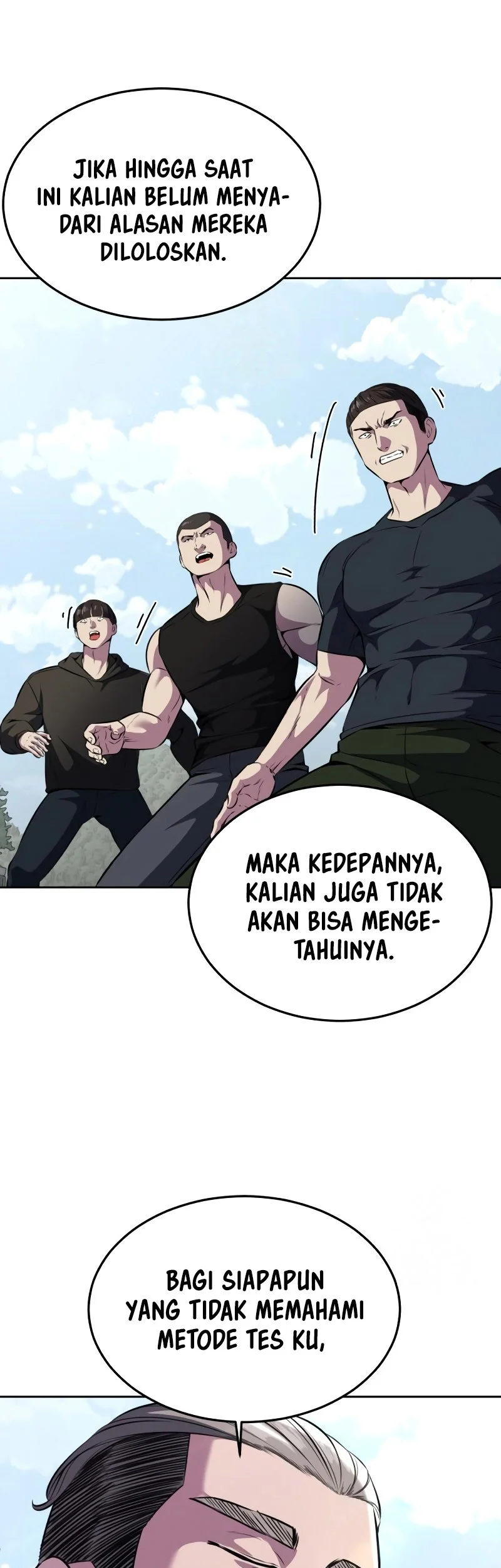 Ticket Hero S2 Bab 47 halaman 74