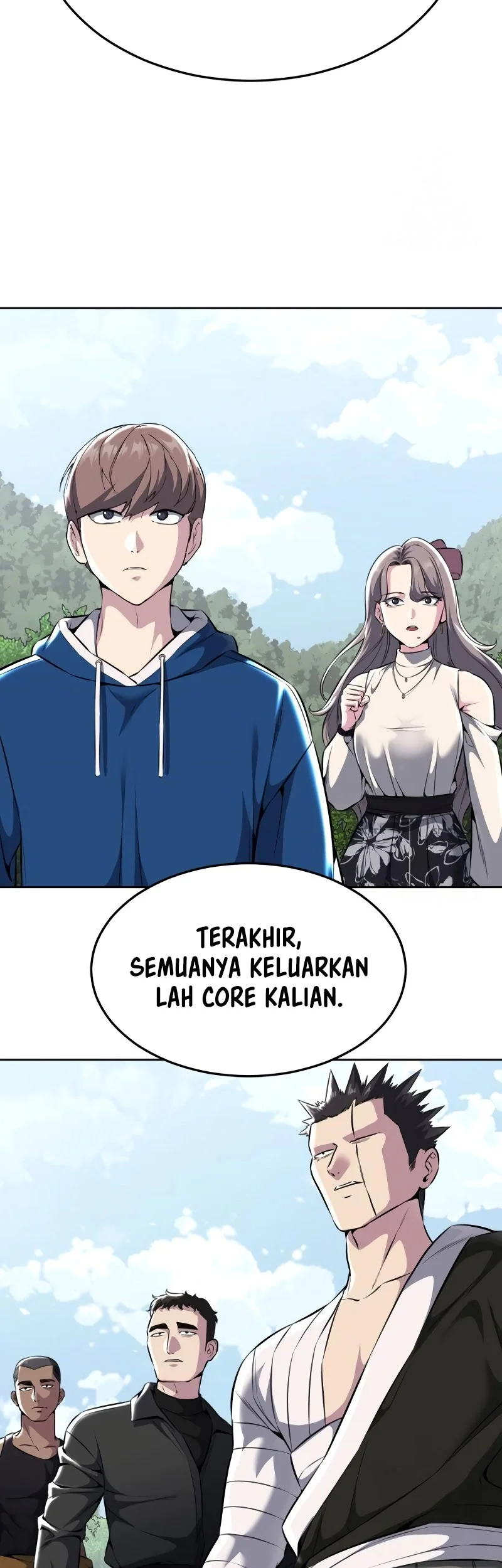 Ticket Hero S2 Bab 47 halaman 78