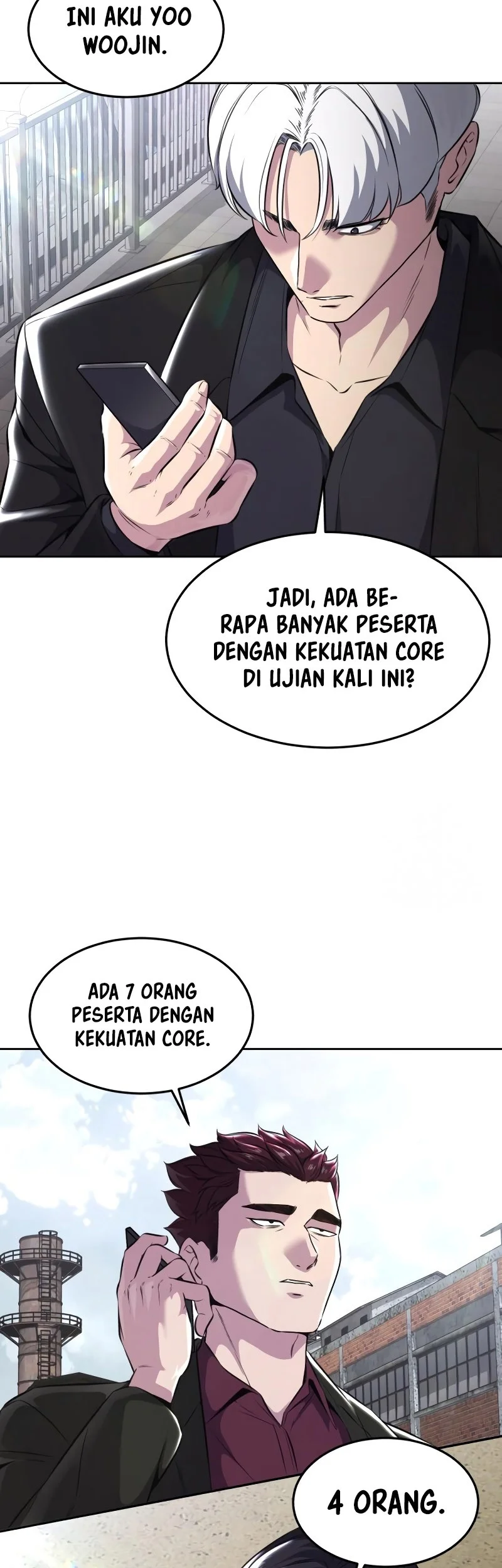 Ticket Hero S2 Bab 47 halaman 82
