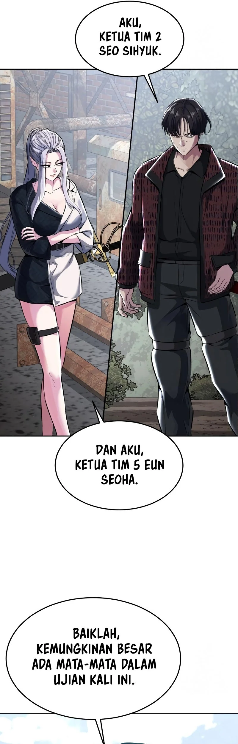 Ticket Hero S2 Bab 47 halaman 86