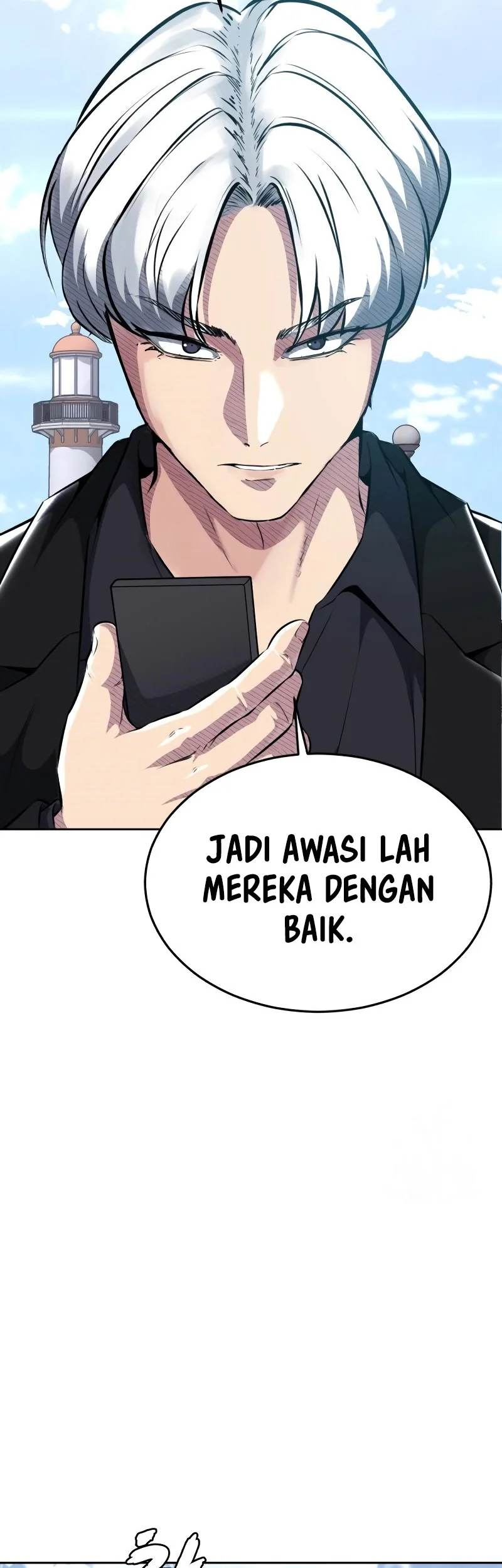 Ticket Hero S2 Bab 47 halaman 87
