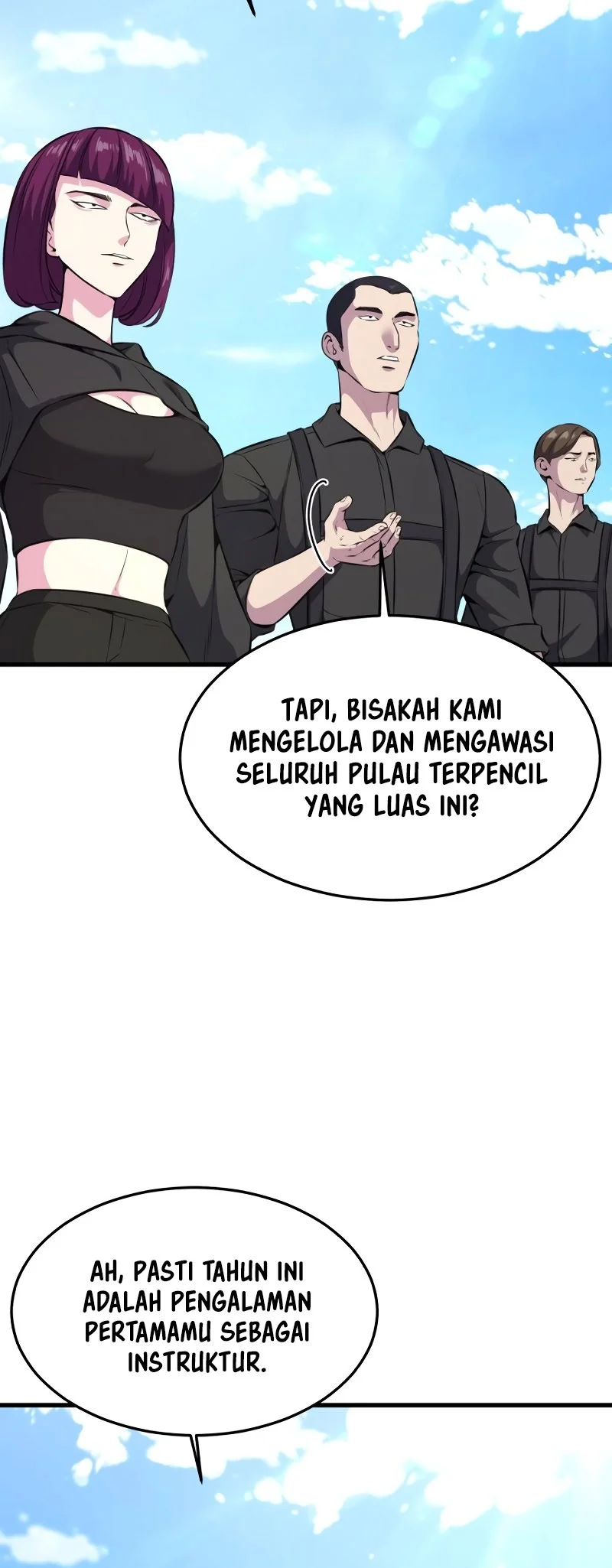 Ticket Hero S2 Bab 48 halaman 12
