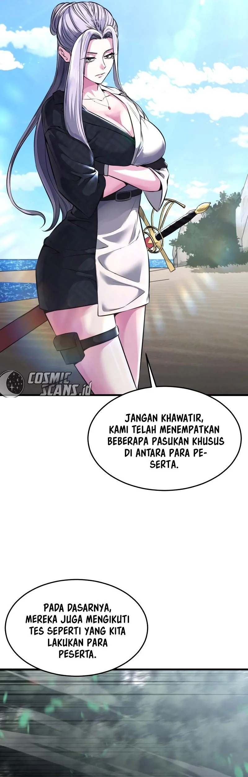 Ticket Hero S2 Bab 48 halaman 13