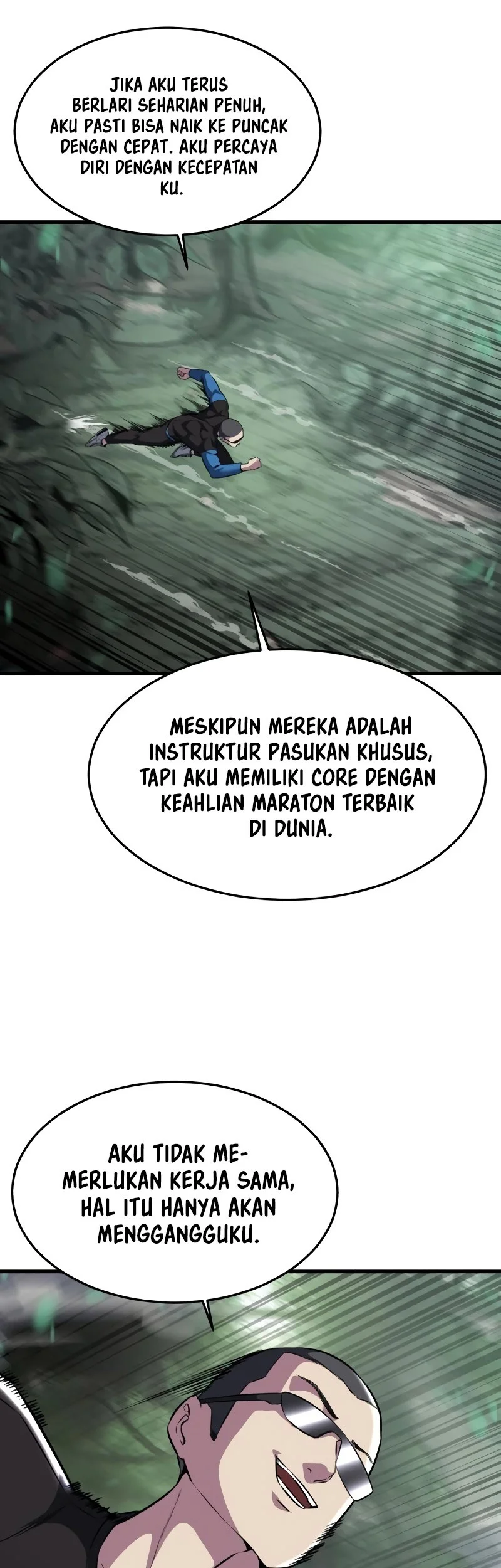 Ticket Hero S2 Bab 48 halaman 19