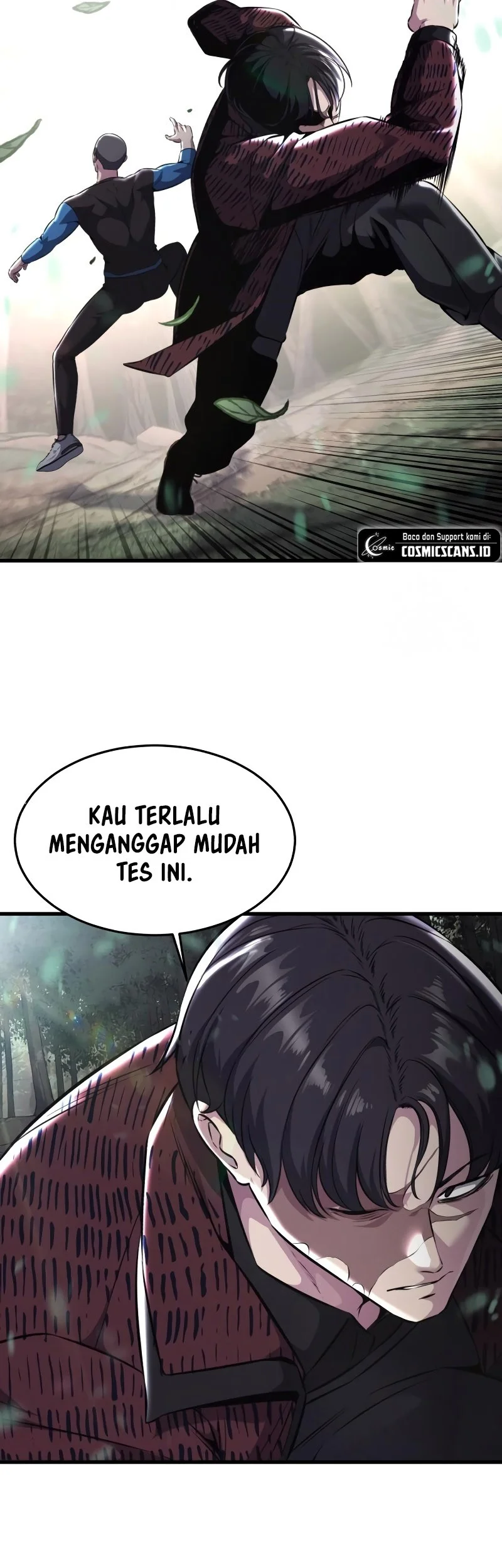 Ticket Hero S2 Bab 48 halaman 21