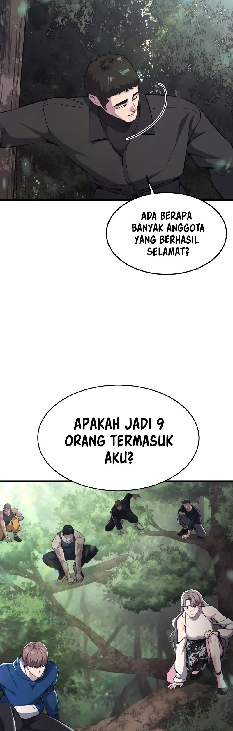 Ticket Hero S2 Bab 48 halaman 26