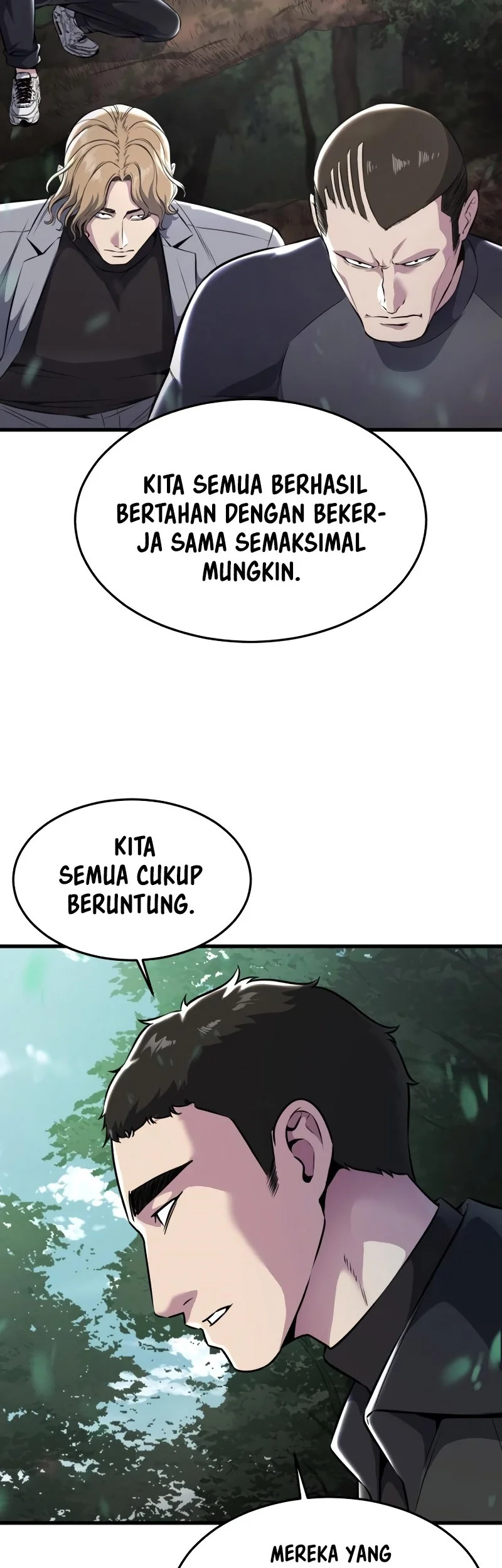 Ticket Hero S2 Bab 48 halaman 27