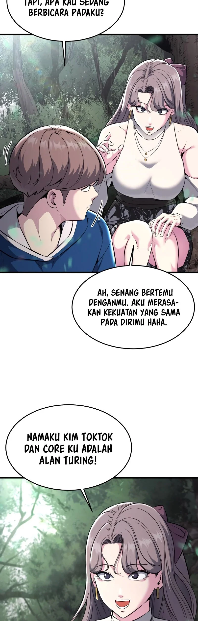 Ticket Hero S2 Bab 48 halaman 31