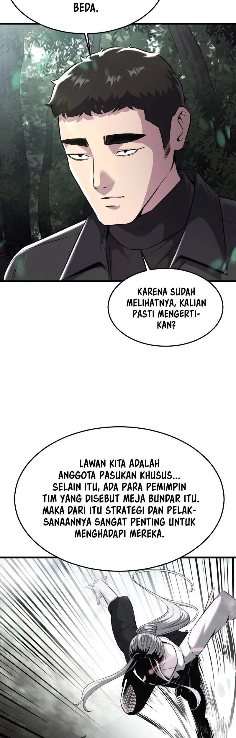 Ticket Hero S2 Bab 48 halaman 38