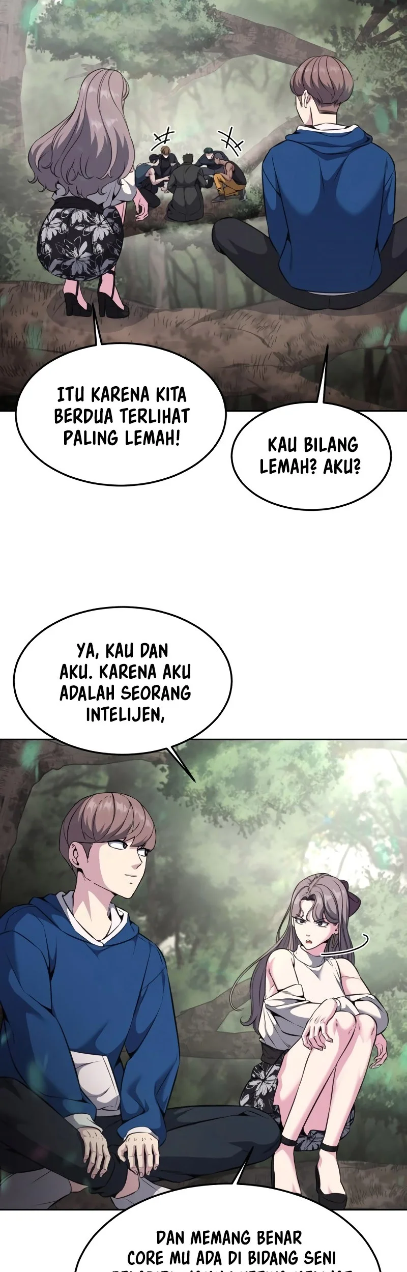 Ticket Hero S2 Bab 48 halaman 42