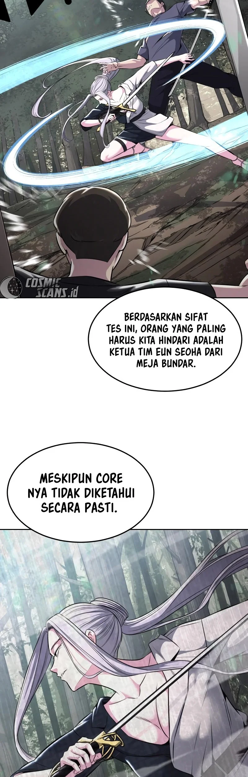 Ticket Hero S2 Bab 48 halaman 46