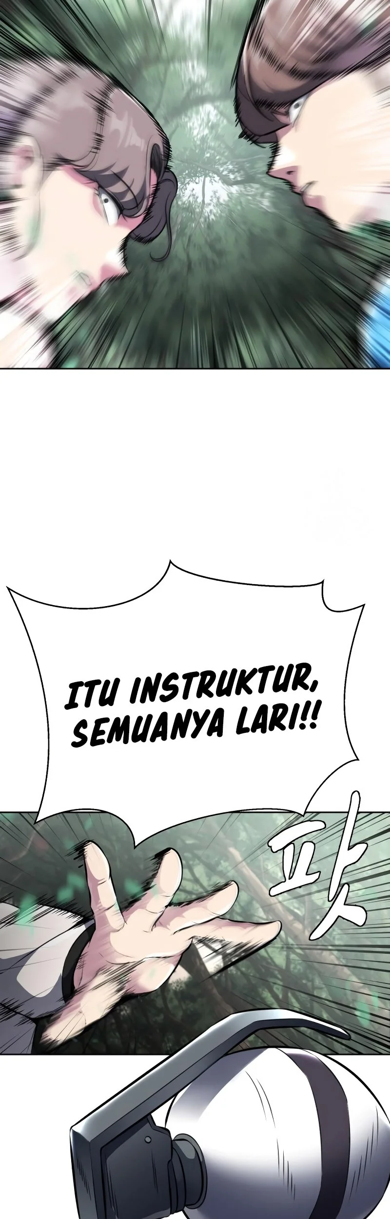 Ticket Hero S2 Bab 48 halaman 49
