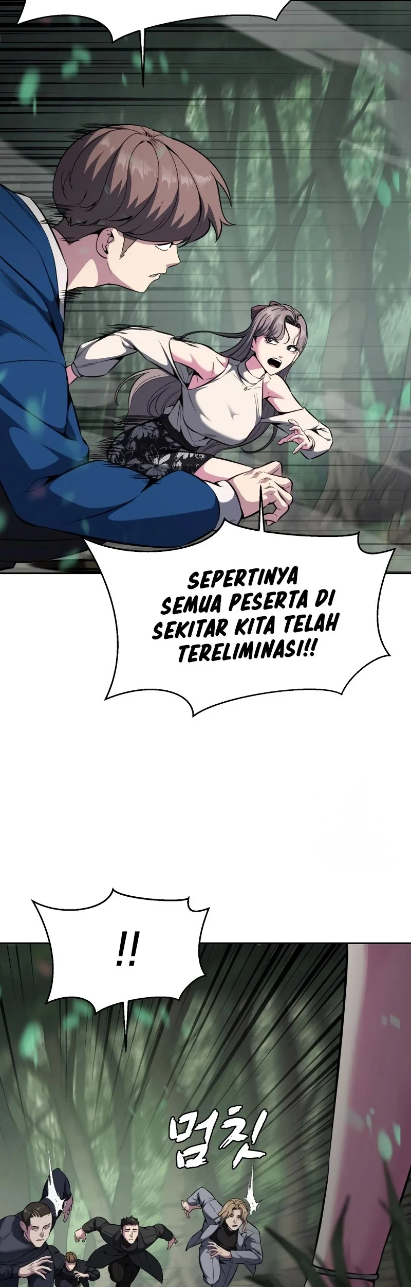 Ticket Hero S2 Bab 48 halaman 54
