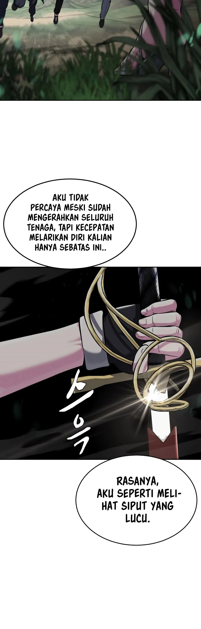 Ticket Hero S2 Bab 48 halaman 55