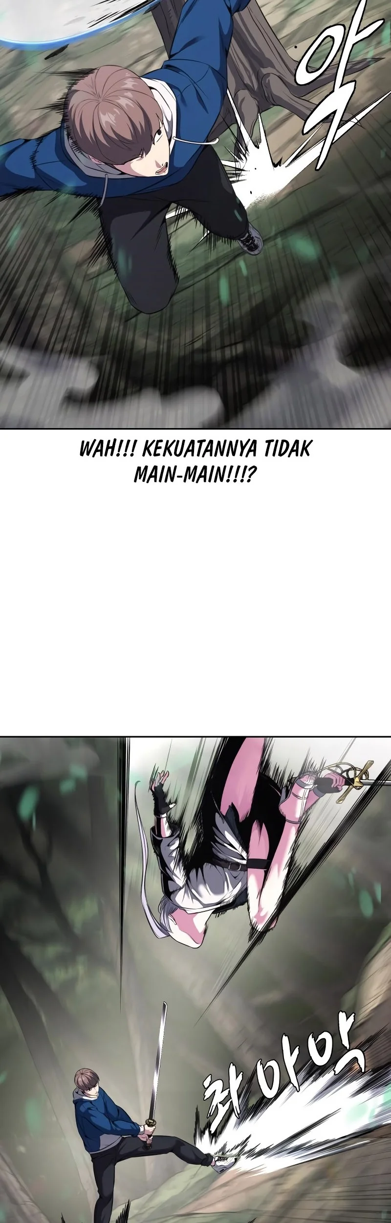 Ticket Hero S2 Bab 48 halaman 75