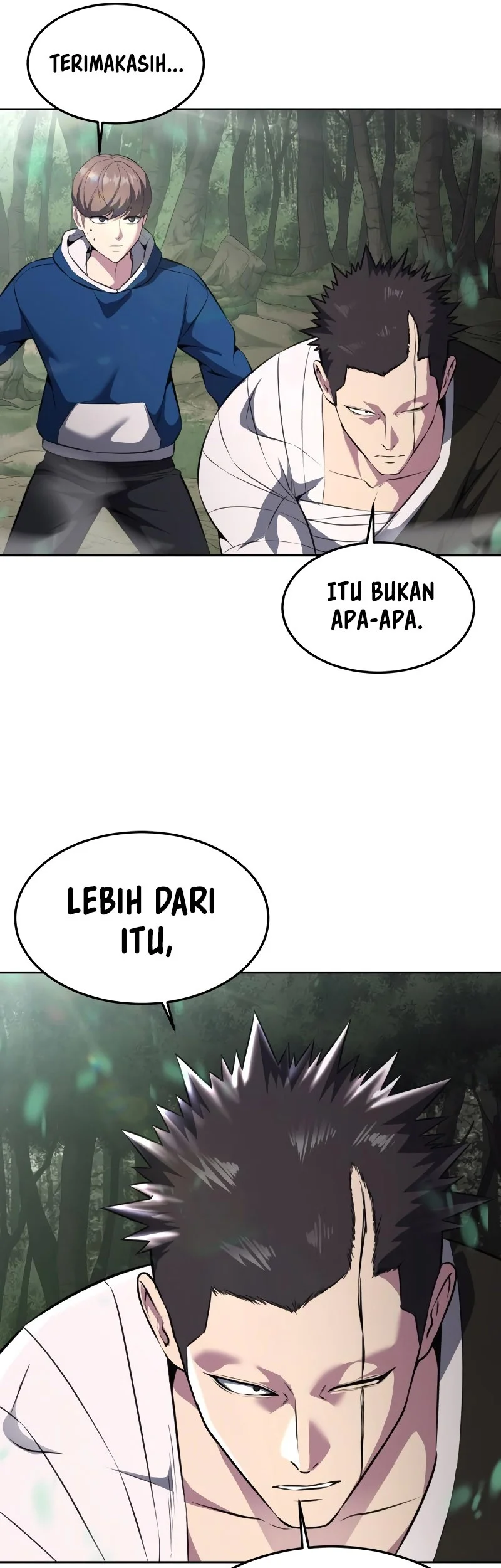 Ticket Hero S2 Bab 48 halaman 86