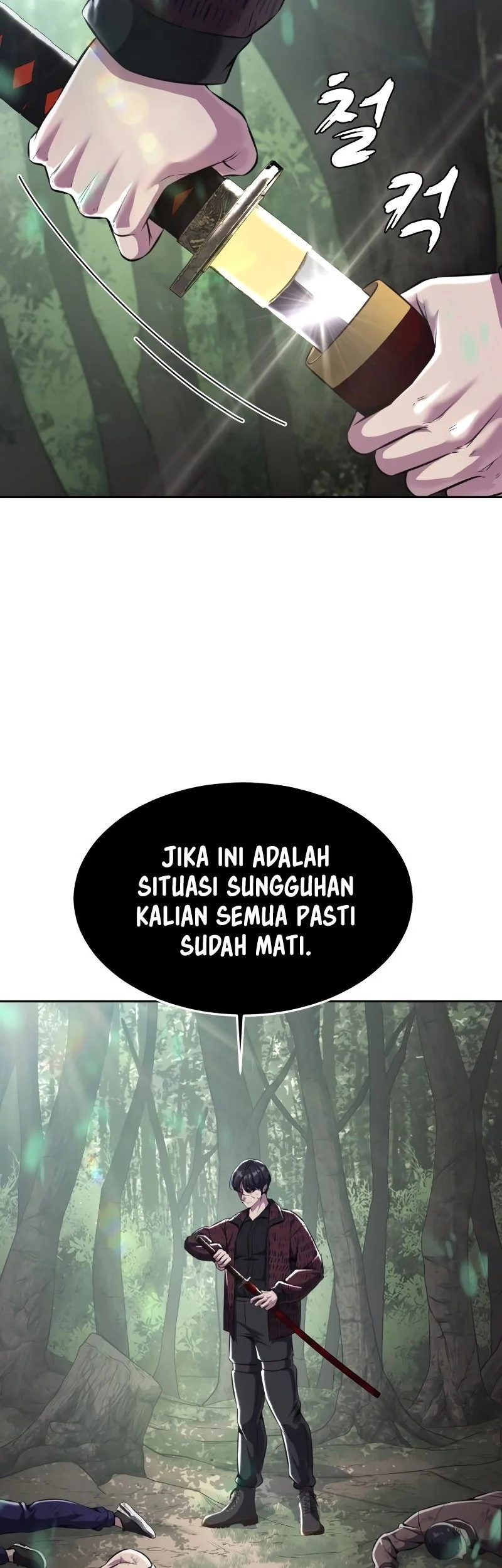 Ticket Hero S2 Bab 48 halaman 90