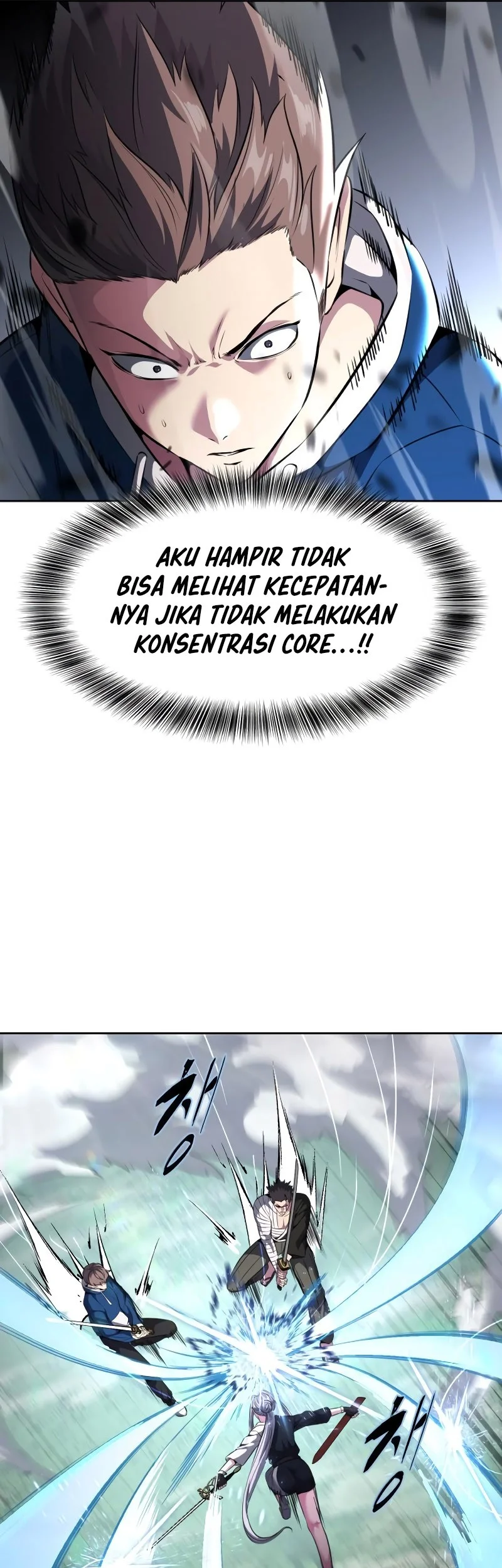 Ticket Hero S2 Bab 49 halaman 8