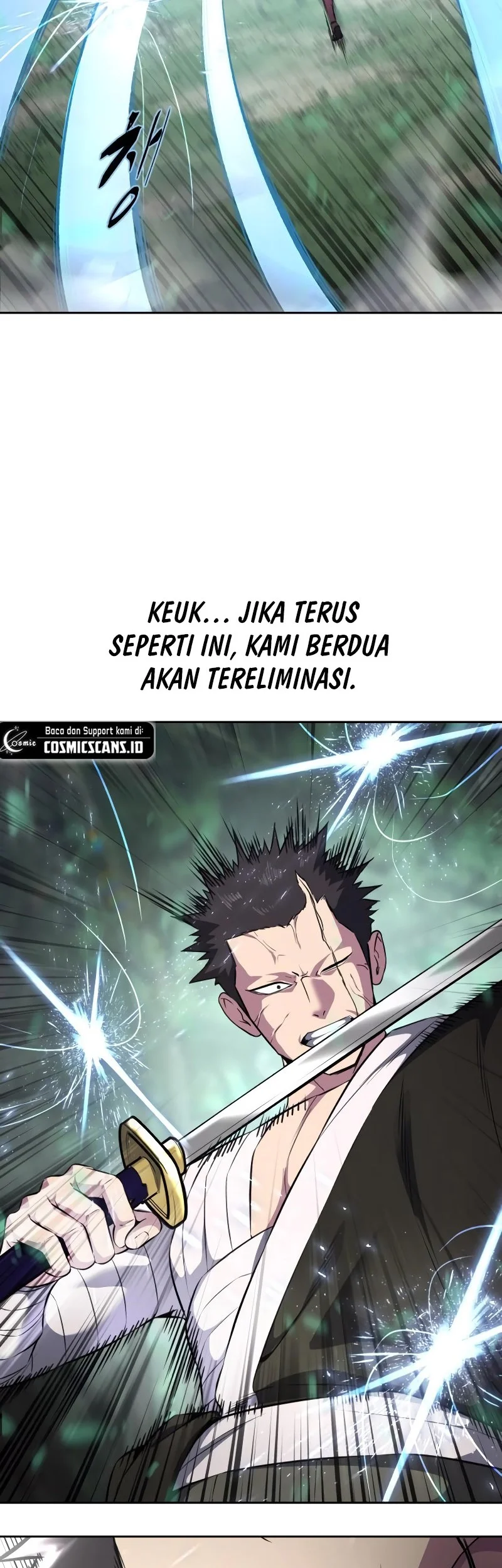 Ticket Hero S2 Bab 49 halaman 9