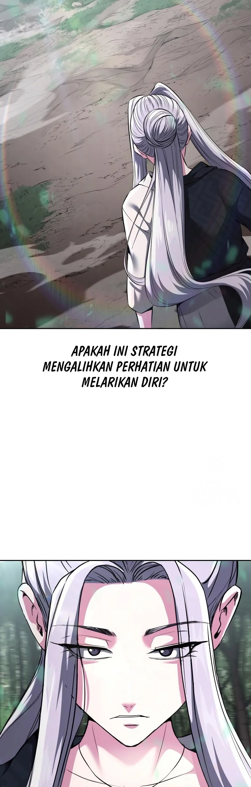 Ticket Hero S2 Bab 49 halaman 14