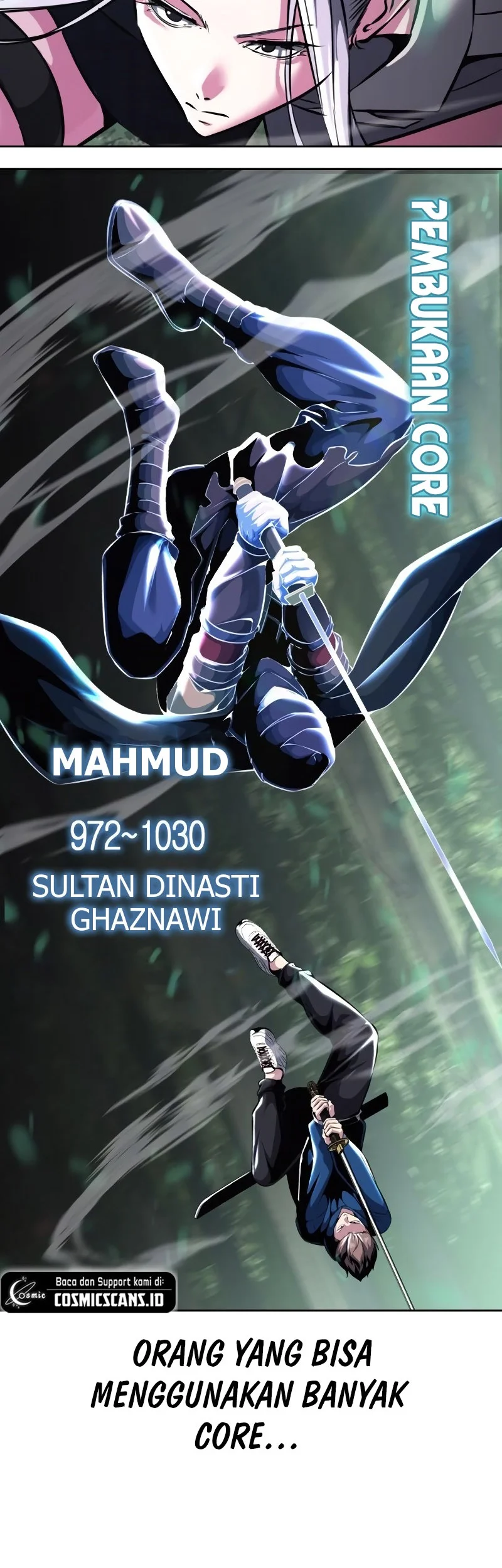 Ticket Hero S2 Bab 49 halaman 21