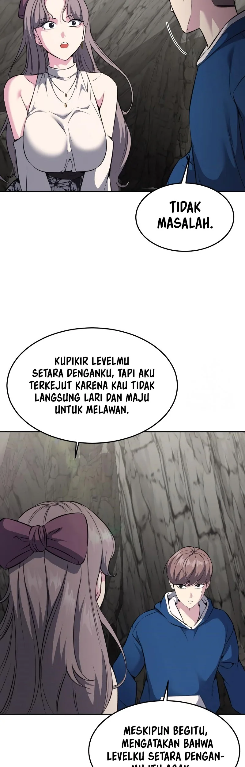 Ticket Hero S2 Bab 49 halaman 33