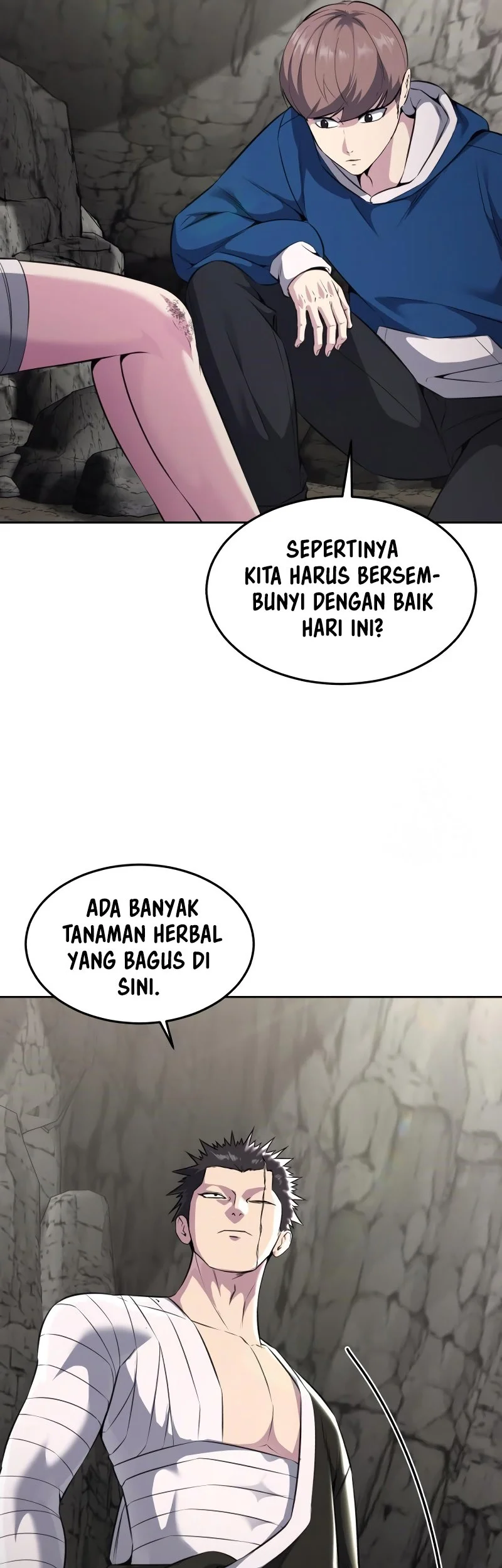 Ticket Hero S2 Bab 49 halaman 36