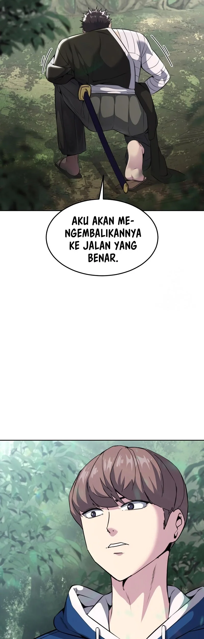 Ticket Hero S2 Bab 49 halaman 42