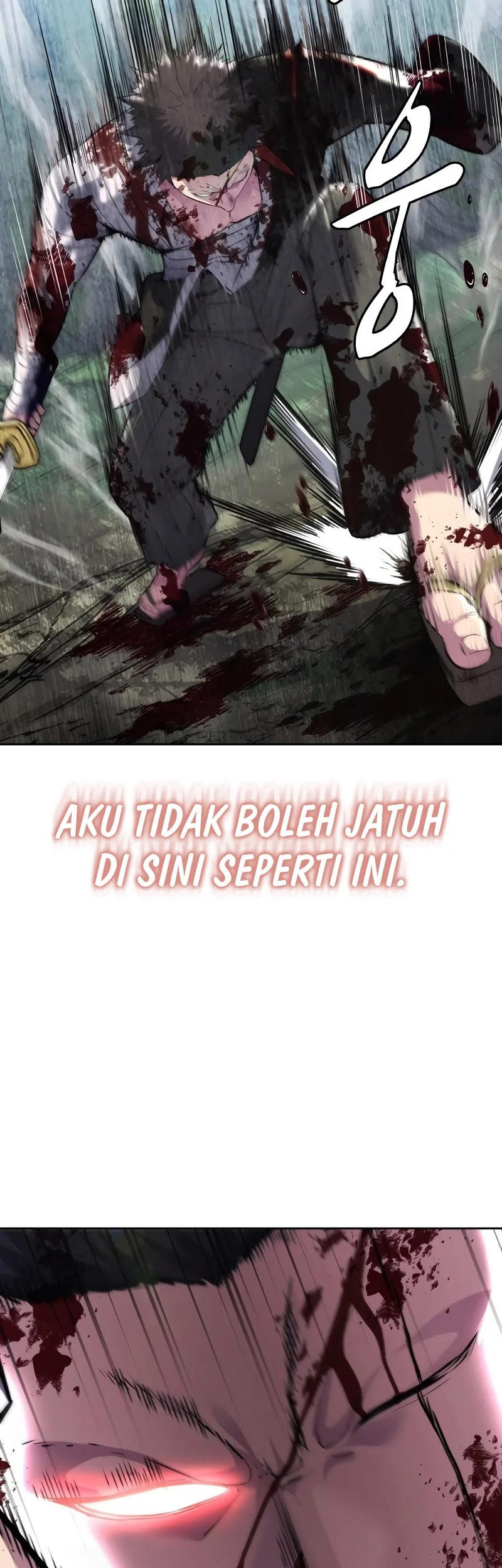 Ticket Hero S2 Bab 49 halaman 77