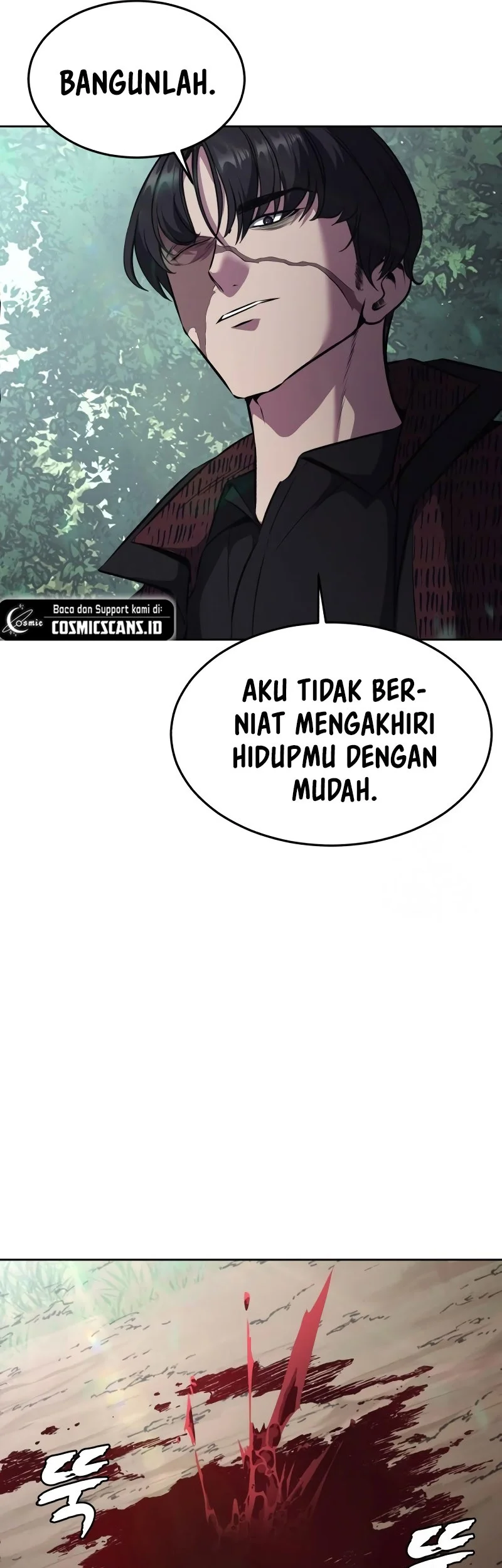 Ticket Hero S2 Bab 49 halaman 86