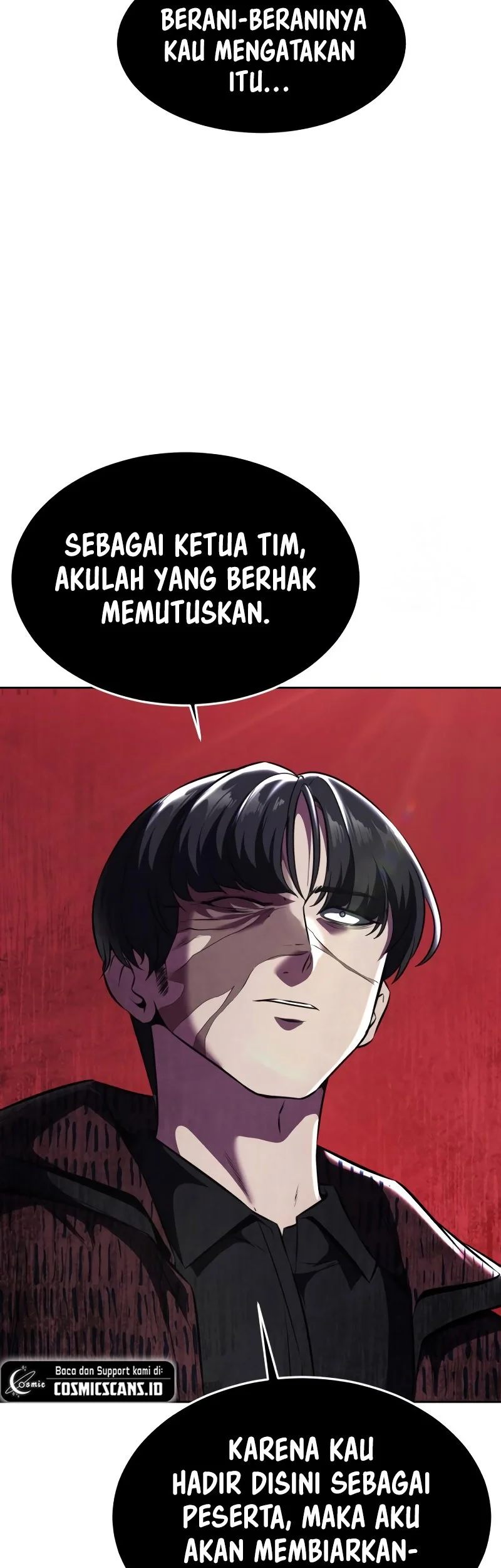 Ticket Hero S2 Bab 49 halaman 95
