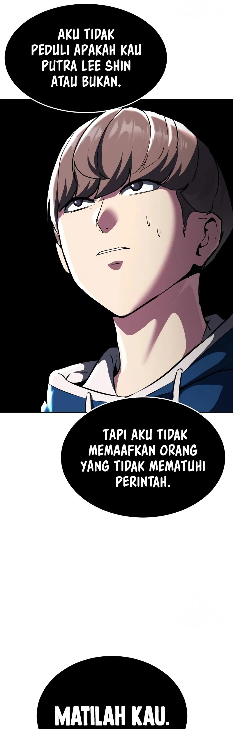 Ticket Hero S2 Bab 49 halaman 97