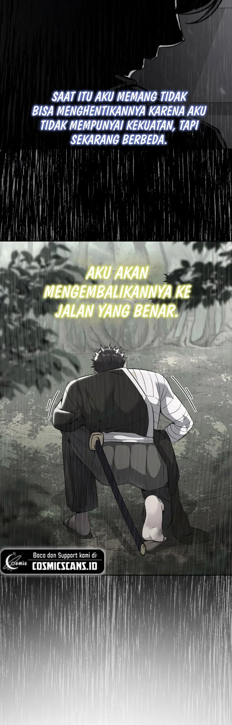 Ticket Hero S2 Bab 49 halaman 106