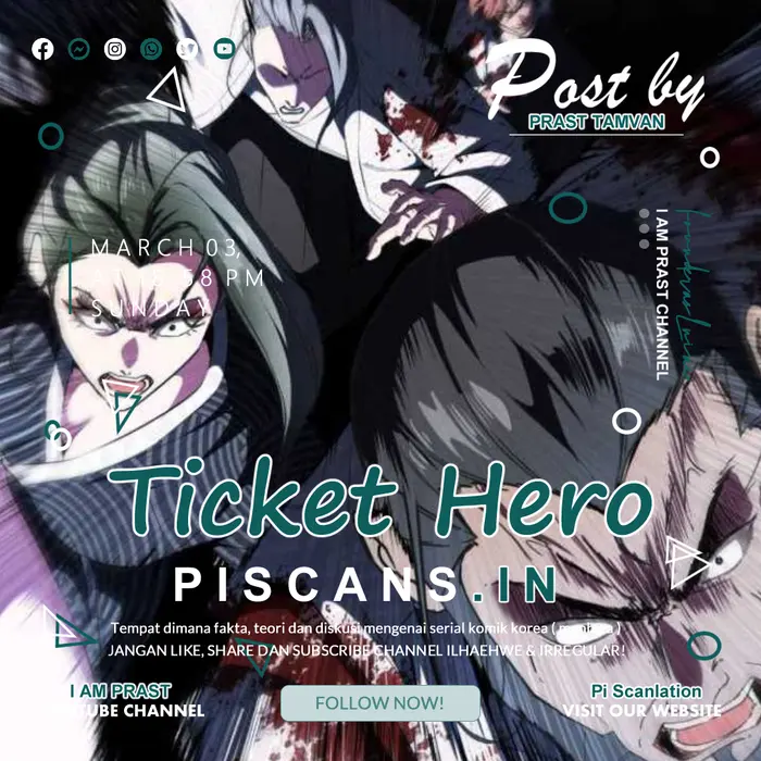 Ticket Hero S2 Bab 5 halaman 1